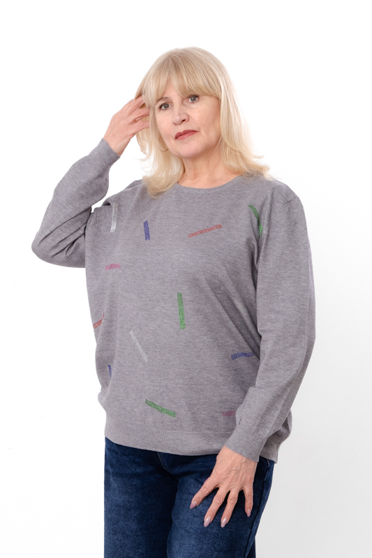 Джемпер жіночий (батал)